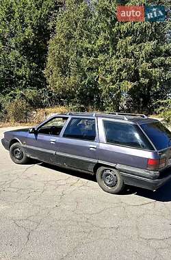 Универсал Renault 21 1992 в Умани