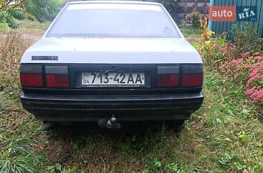 Седан Renault 21 1987 в Шостці