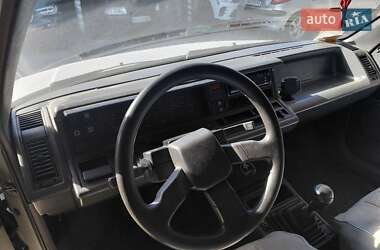 Седан Renault 21 1989 в Киеве