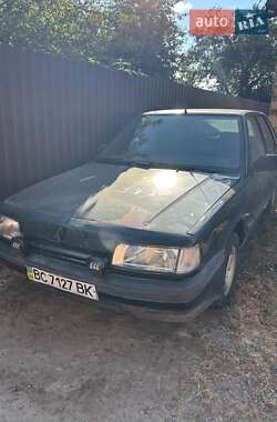 Хэтчбек Renault 21 1991 в Щирце