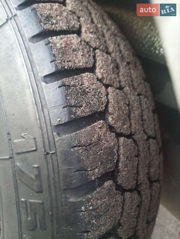 Седан Renault 21 1988 в Радивилове