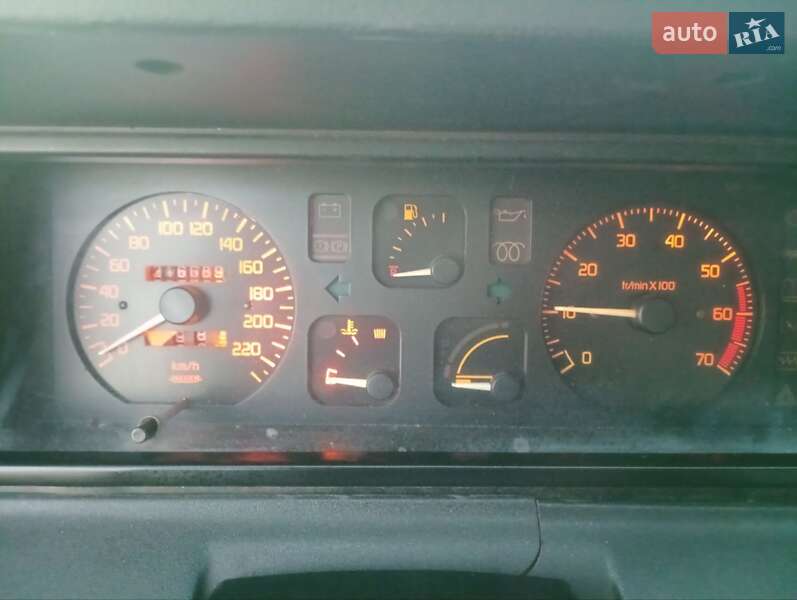 Седан Renault 21 1988 в Радивилове