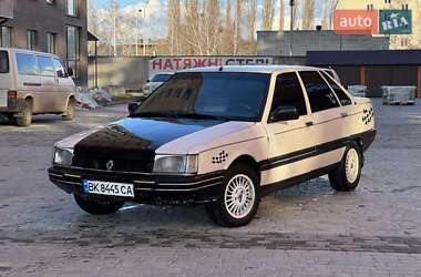 Седан Renault 21 1986 в Нетішині