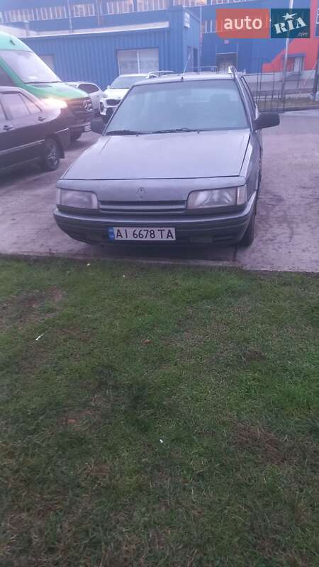 Renault 21 1991 Renault 21 1991