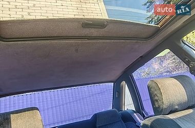 Седан Renault 21 1990 в Днепре