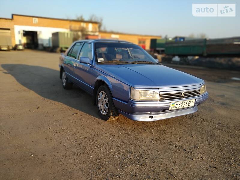 Хетчбек Renault 25 1987 в 