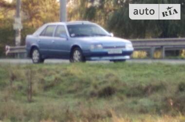 Седан Renault 25 1986 в 