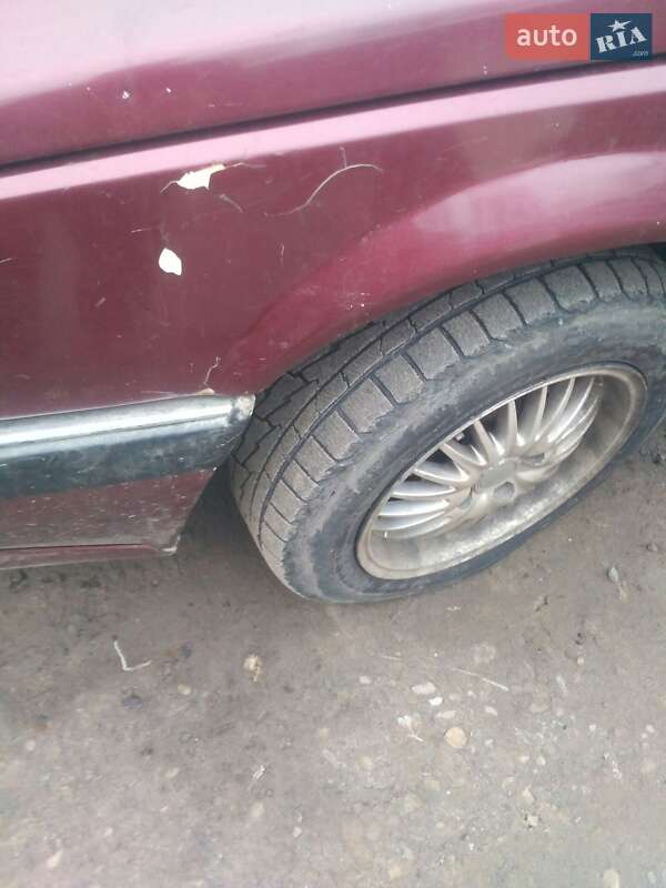 Хэтчбек Renault 25 1987 в Буске