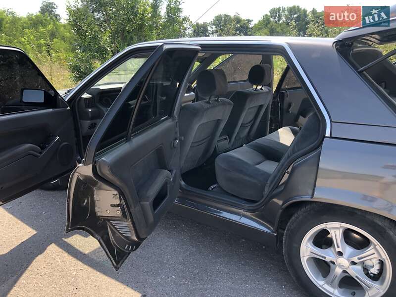 Хэтчбек Renault 25 1991 в Виннице фото 7 Хэтчбек Renault 25 1991 в Виннице