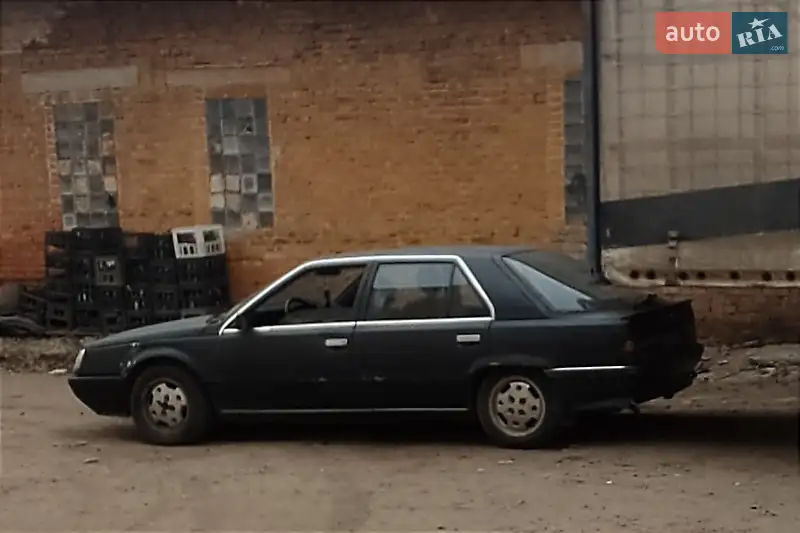 Renault 25 1986