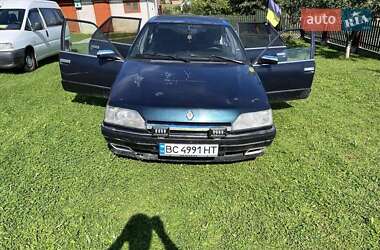 Хетчбек Renault 25 1986 в Львові