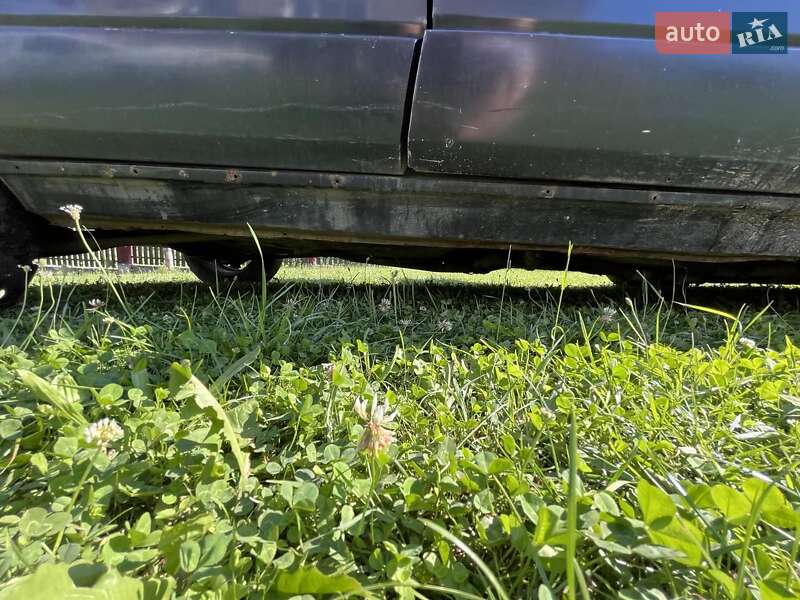 Хэтчбек Renault 25 1986 в Львове