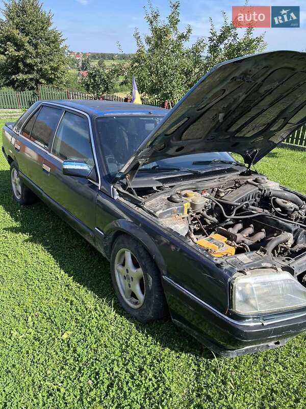 Хэтчбек Renault 25 1986 в Львове