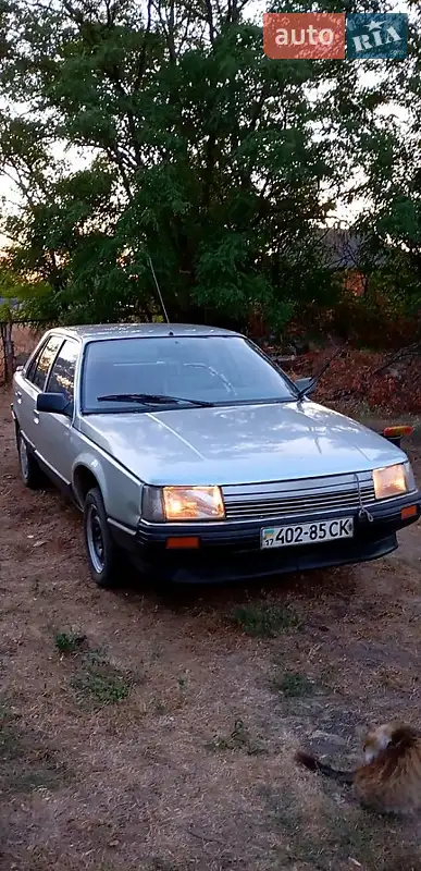Renault 25 1985