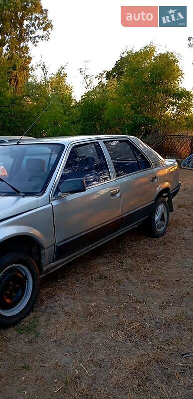 Хетчбек Renault 25 1985 в Миргороді фото 3 Хетчбек Renault 25 1985 в Миргороді