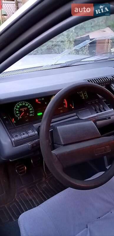 Хетчбек Renault 25 1985 в Миргороді фото 8 Хетчбек Renault 25 1985 в Миргороді