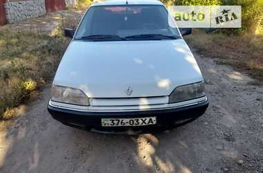 Хэтчбек Renault 25 1989 в Харькове