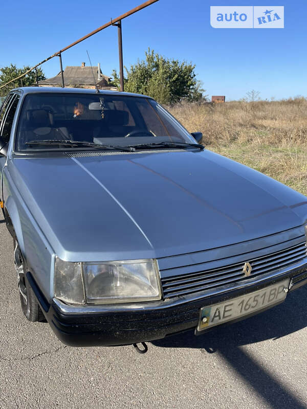 Хэтчбек Renault 25 1987 в Никополе