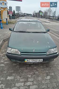 Хэтчбек Renault 25 1988 в Ковеле