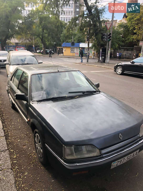 Хэтчбек Renault 25 1985 в Одессе фото Хэтчбек Renault 25 1985 в Одессе