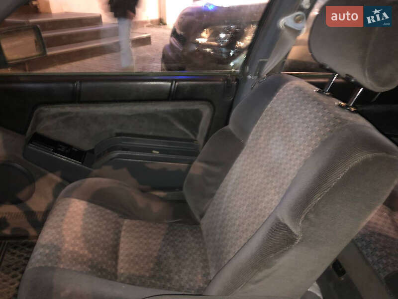 Хэтчбек Renault 25 1985 в Одессе фото 6 Хэтчбек Renault 25 1985 в Одессе