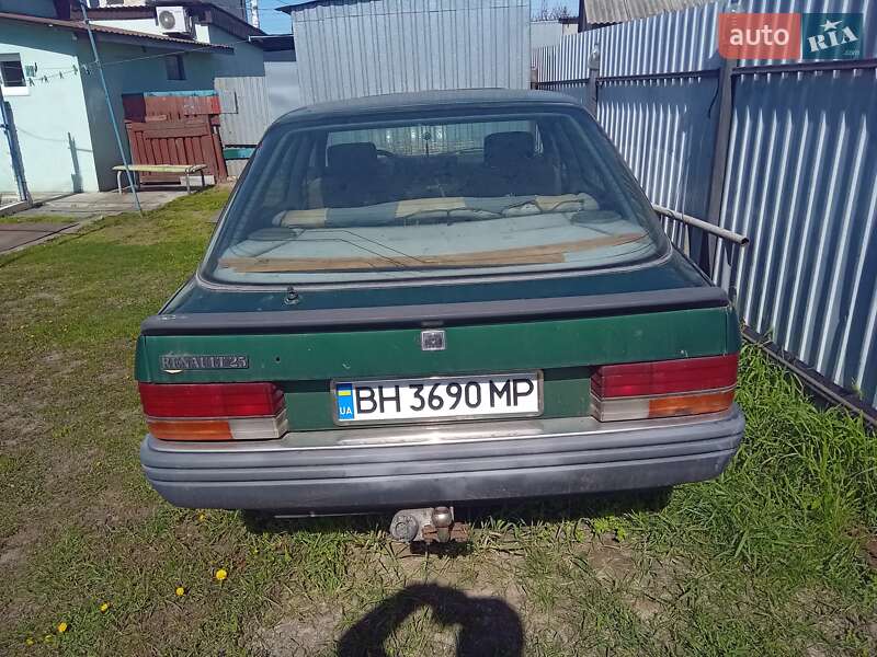 Хэтчбек Renault 25 1987 в Одессе
