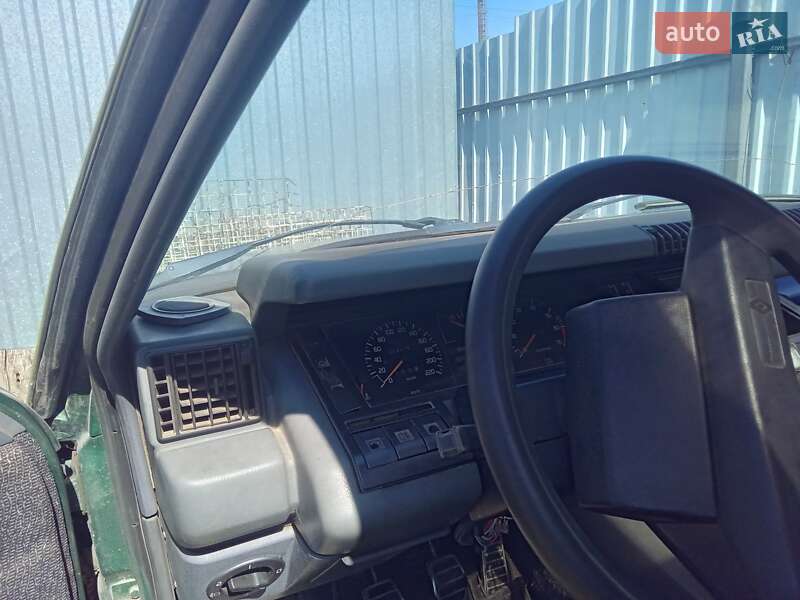Хэтчбек Renault 25 1987 в Одессе