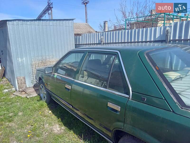 Хэтчбек Renault 25 1987 в Одессе