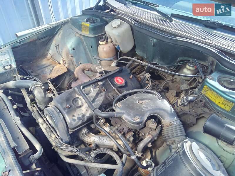 Хэтчбек Renault 25 1987 в Одессе