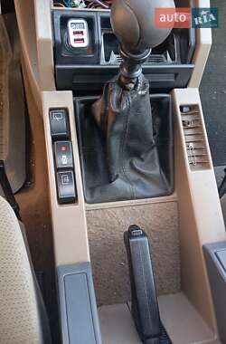 Хэтчбек Renault 25 1989 в 