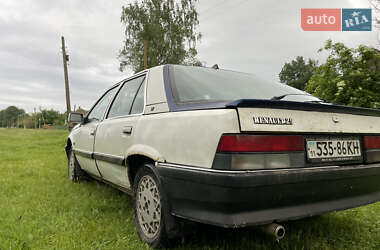Хэтчбек Renault 25 1991 в 