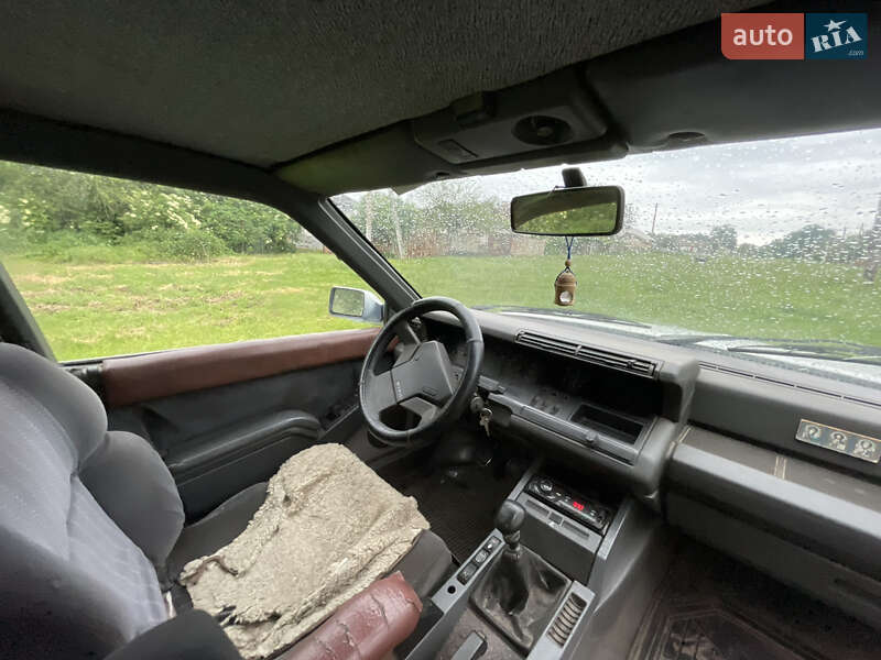 Хэтчбек Renault 25 1991 в Прилуках