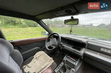 Хэтчбек Renault 25 1991 в 