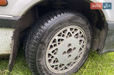 Хэтчбек Renault 25 1991 в 
