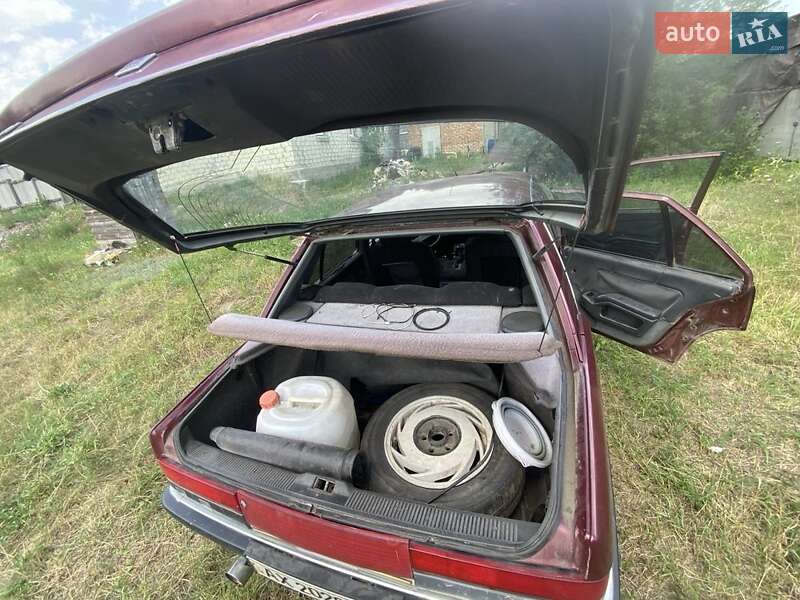 Хетчбек Renault 25 1984 в Зміїві