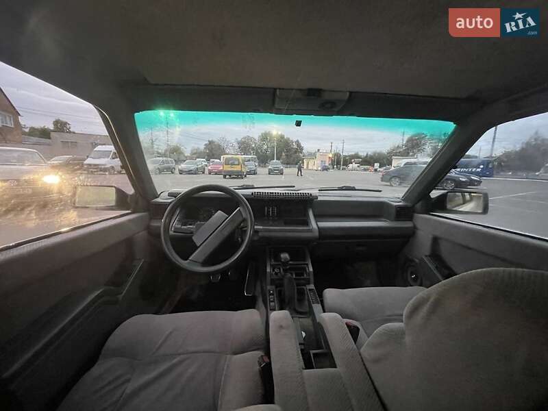 Хэтчбек Renault 25 1988 в Виннице