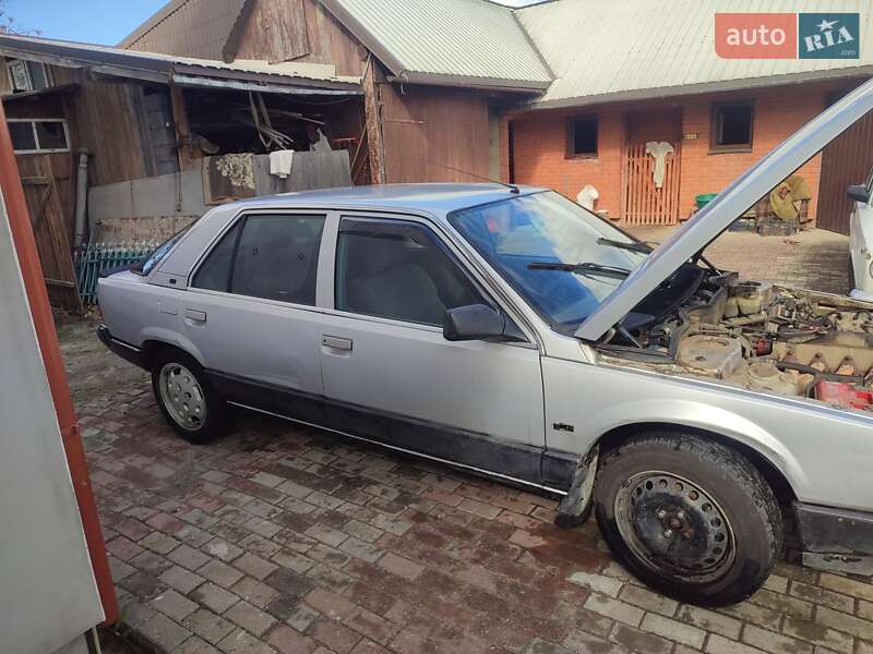 Хетчбек Renault 25 1987 в Івано-Франківську фото 2 Хетчбек Renault 25 1987 в Івано-Франківську