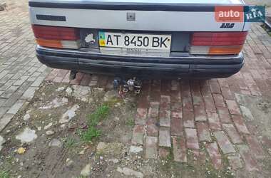 Хэтчбек Renault 25 1987 в 