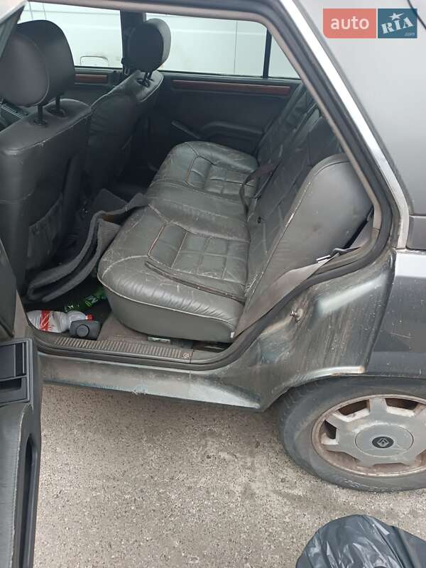 Хетчбек Renault 25 1990 в Києві фото 2 Хетчбек Renault 25 1990 в Києві