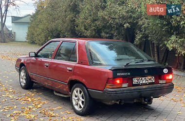 Хэтчбек Renault 25 1988 в 