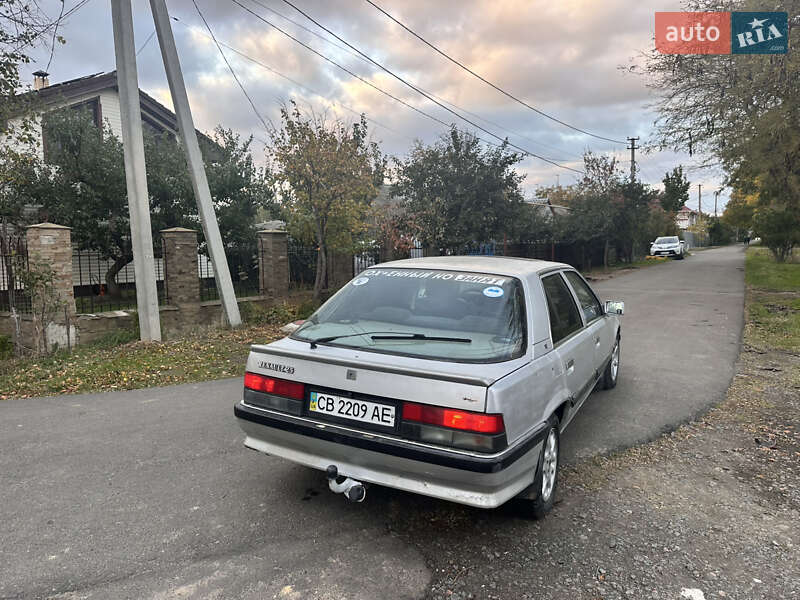 Хэтчбек Renault 25 1985 в Одессе фото 4 Хэтчбек Renault 25 1985 в Одессе
