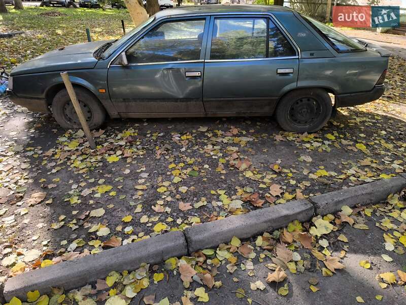 Хетчбек Renault 25 1988 в Одесі фото 5 Хетчбек Renault 25 1988 в Одесі