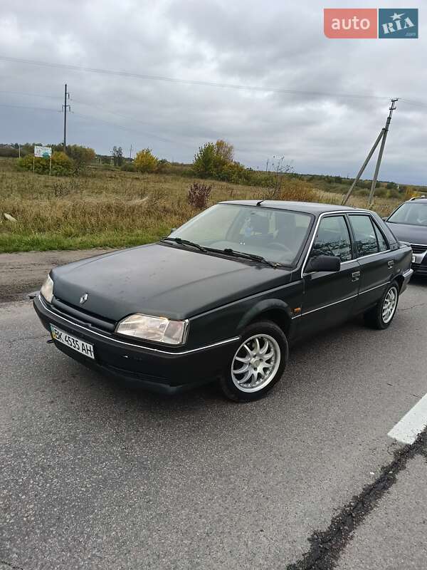 Хэтчбек Renault 25 1986 в Ровно фото 2 Хэтчбек Renault 25 1986 в Ровно