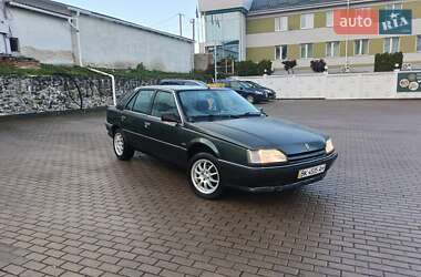 Хетчбек Renault 25 1986 в Рівному