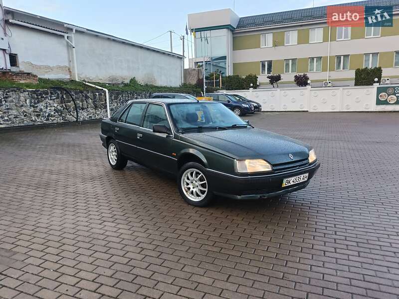 Renault 25 1986 Renault 25 1986