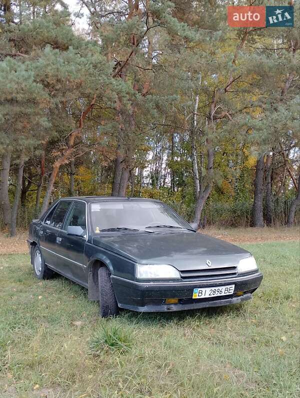 Хетчбек Renault 25 1990 в Зіньківі