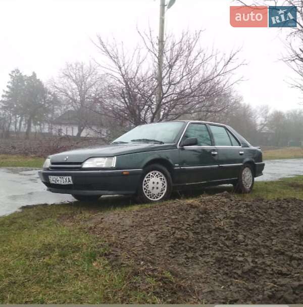 Хетчбек Renault 25 1988 в Зіньківі