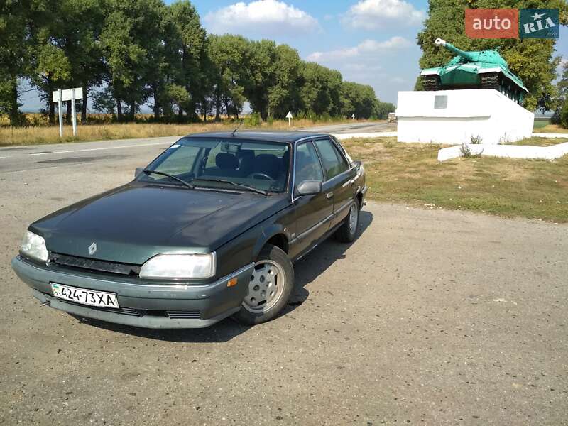 Хетчбек Renault 25 1988 в Зіньківі