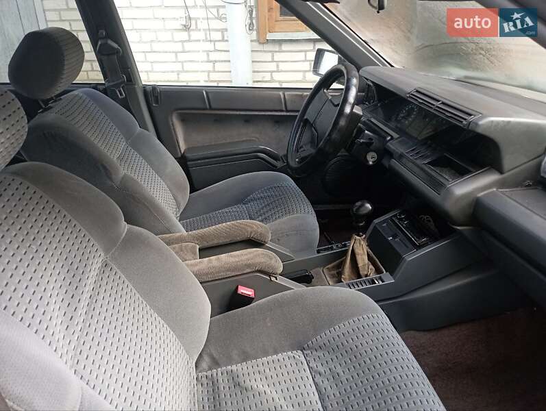 Хетчбек Renault 25 1990 в Зіньківі