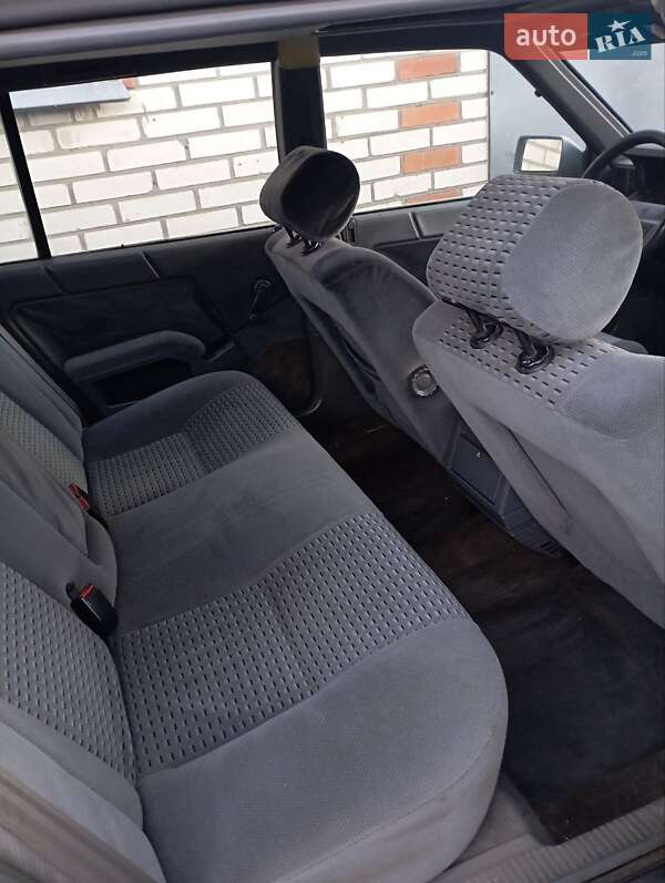 Хетчбек Renault 25 1988 в Зіньківі